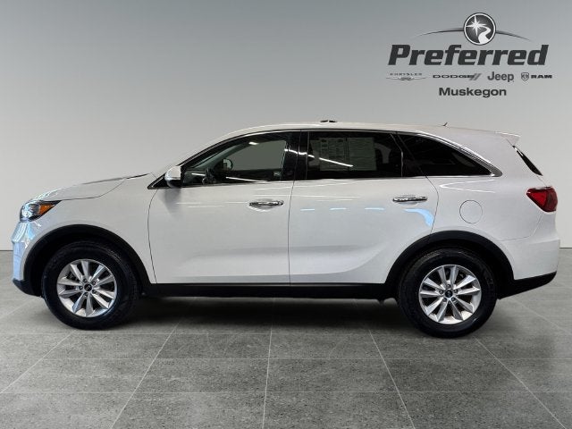 2019 Kia Sorento LX 2.4 Liter FWD
