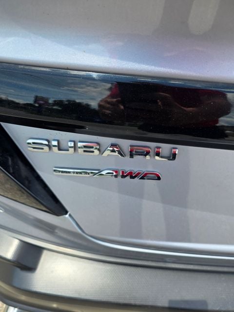 2022 Subaru WRX Limited 2.4 Liter AWD Sedan Automatic