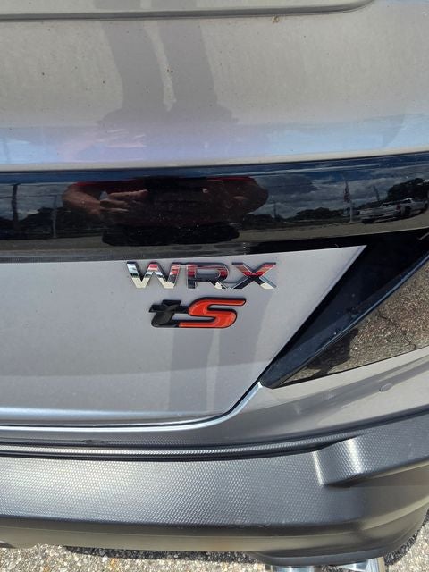 2022 Subaru WRX Limited 2.4 Liter AWD Sedan Automatic
