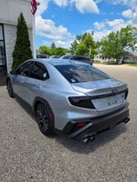 2022 Subaru WRX Limited 2.4 Liter AWD Sedan Automatic