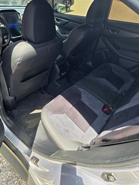 2022 Subaru WRX Limited 2.4 Liter AWD Sedan Automatic