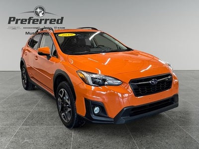 2019 Subaru Crosstrek 2.0i Limited