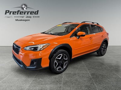2019 Subaru Crosstrek 2.0i Limited