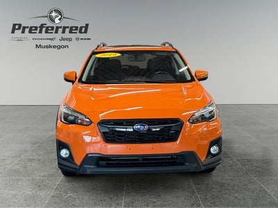 2019 Subaru Crosstrek 2.0i Limited