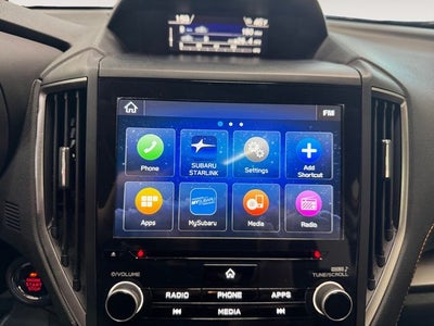 2019 Subaru Crosstrek 2.0i Limited