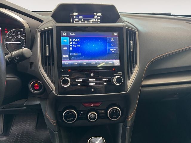 2019 Subaru Crosstrek 2.0i Limited