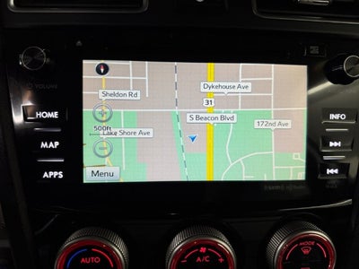 2017 Subaru Forester 2.5i Limited 2.5 Liter Automatic AWD
