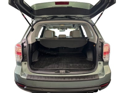 2017 Subaru Forester 2.5i Limited 2.5 Liter Automatic AWD