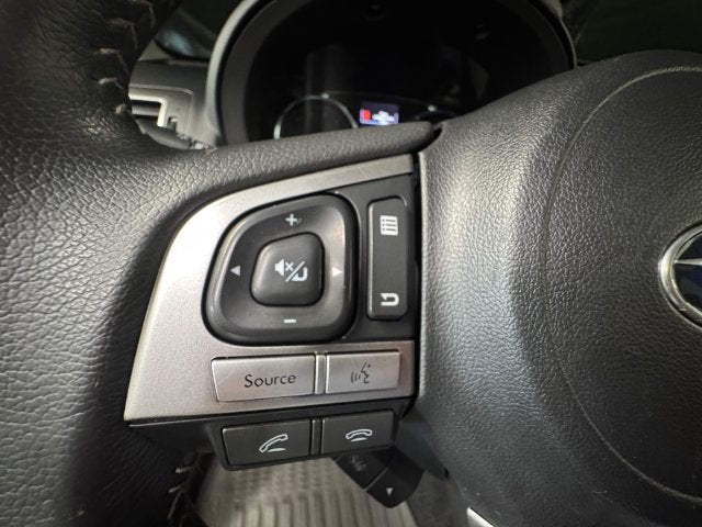 2017 Subaru Forester 2.5i Limited 2.5 Liter Automatic AWD