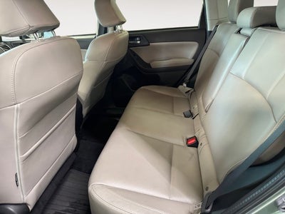 2017 Subaru Forester 2.5i Limited 2.5 Liter Automatic AWD