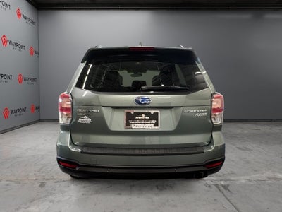 2017 Subaru Forester 2.5i Limited 2.5 Liter Automatic AWD