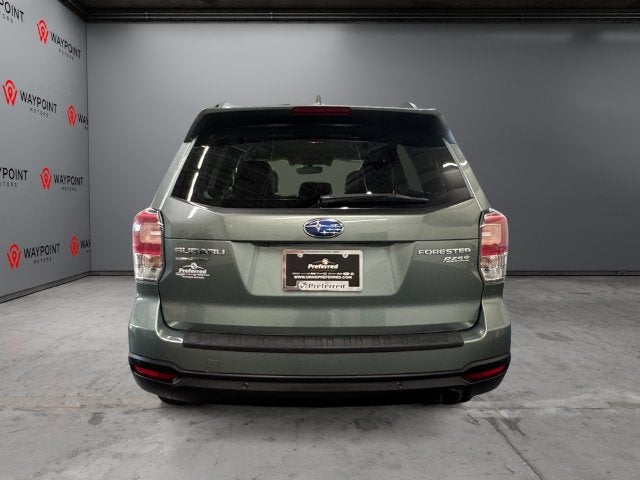 2017 Subaru Forester 2.5i Limited 2.5 Liter Automatic AWD