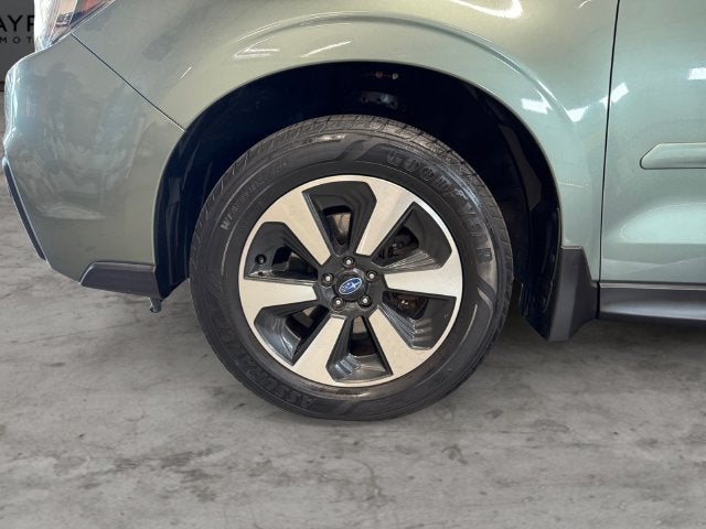 2017 Subaru Forester 2.5i Limited 2.5 Liter Automatic AWD