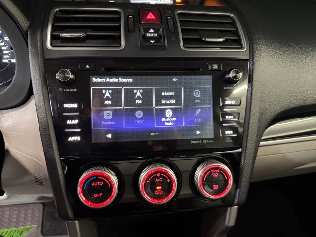 2017 Subaru Forester 2.5i Limited 2.5 Liter Automatic AWD