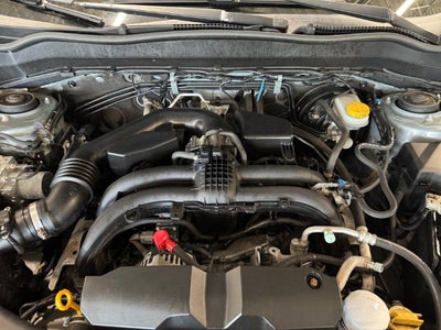 2017 Subaru Forester 2.5i Limited 2.5 Liter Automatic AWD