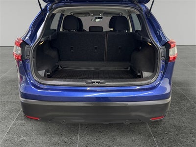 2021 Nissan Rogue Sport S AWD Xtronic CVT