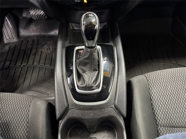 2021 Nissan Rogue Sport S AWD Xtronic CVT