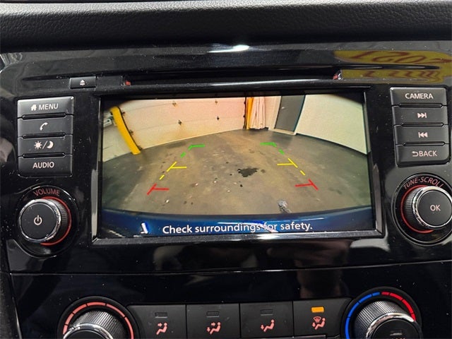 2021 Nissan Rogue Sport S AWD Xtronic CVT