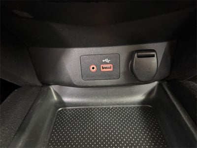 2021 Nissan Rogue Sport S AWD Xtronic CVT