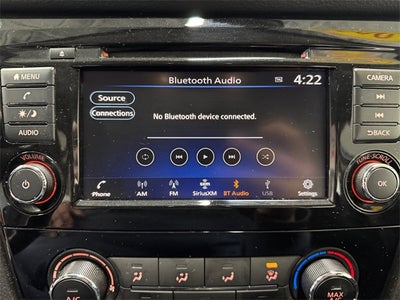 2021 Nissan Rogue Sport S AWD Xtronic CVT