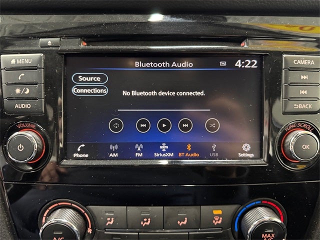 2021 Nissan Rogue Sport S AWD Xtronic CVT