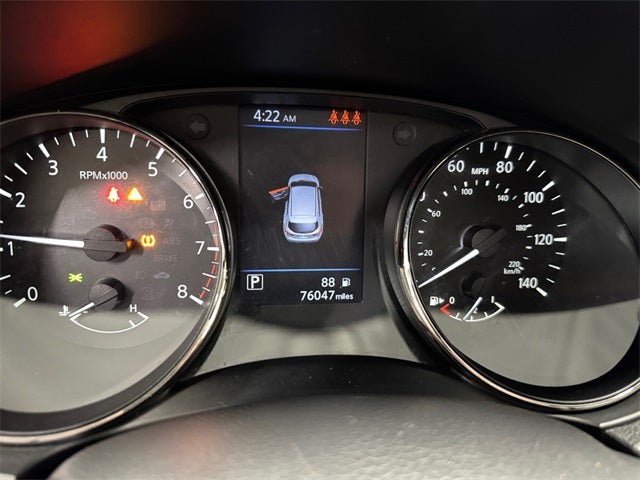 2021 Nissan Rogue Sport S AWD Xtronic CVT