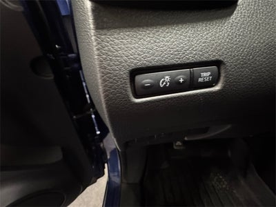 2021 Nissan Rogue Sport S AWD Xtronic CVT