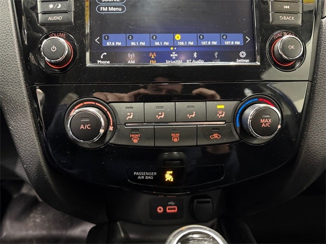 2021 Nissan Rogue Sport S AWD Xtronic CVT