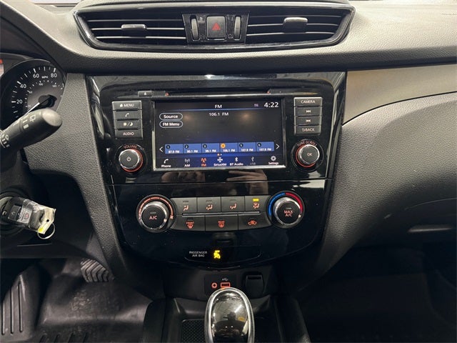 2021 Nissan Rogue Sport S AWD Xtronic CVT