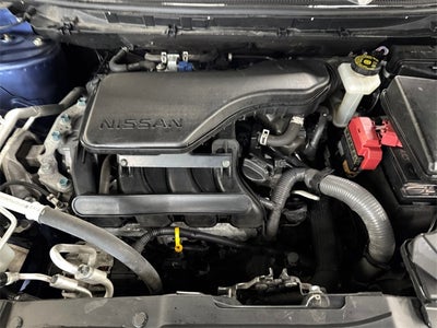 2021 Nissan Rogue Sport S AWD Xtronic CVT