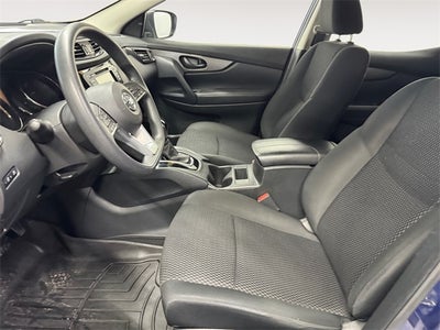 2021 Nissan Rogue Sport S AWD Xtronic CVT