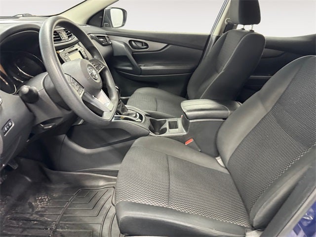 2021 Nissan Rogue Sport S AWD Xtronic CVT