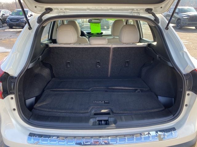 2020 Nissan Rogue Sport SL AWD Xtronic CVT