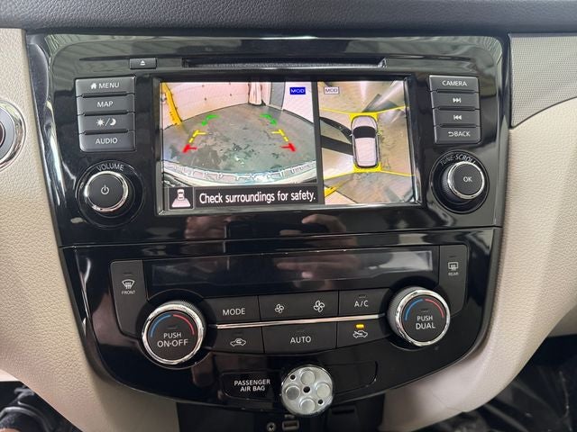 2020 Nissan Rogue Sport SL AWD Xtronic CVT