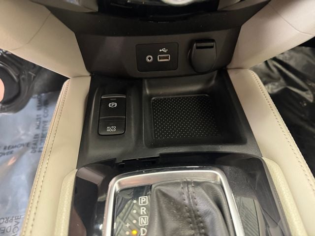 2020 Nissan Rogue Sport SL AWD Xtronic CVT