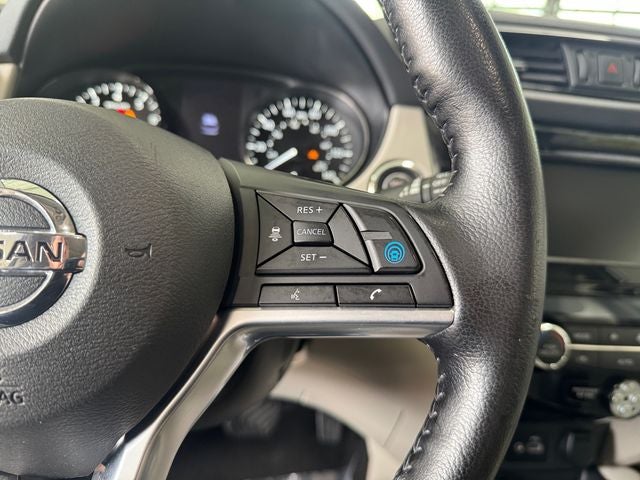 2020 Nissan Rogue Sport SL AWD Xtronic CVT