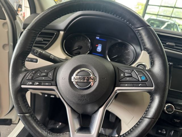 2020 Nissan Rogue Sport SL AWD Xtronic CVT