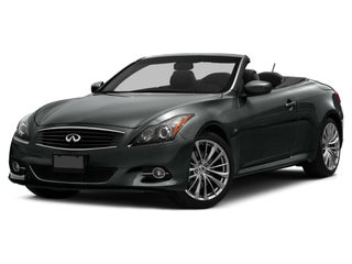 2015 INFINITI Q60 IPL Base
