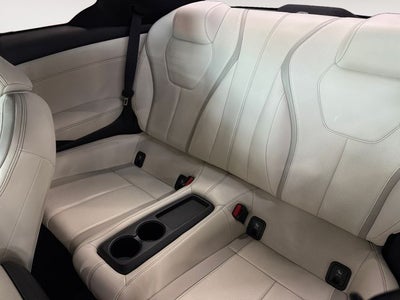 2017 INFINITI Q60 3.0t Red Sport 400