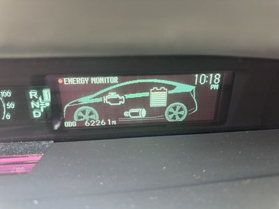 2010 Toyota Prius I