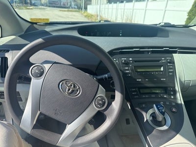 2010 Toyota Prius I