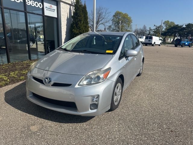 2010 Toyota Prius I