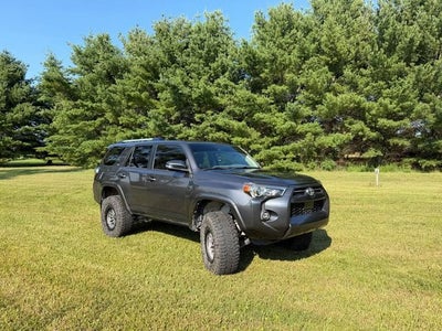 2022 Toyota 4Runner SR5 Premium 4.0 Liter V6 4WD