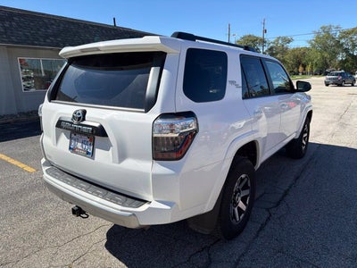 2024 Toyota 4Runner TRD Off Road Premium