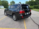 2011 Lexus LX 570 5.7 Liter V8 4WD