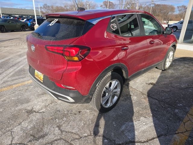2021 Buick Encore GX Preferred