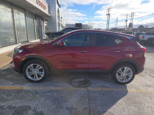 2021 Buick Encore GX Preferred