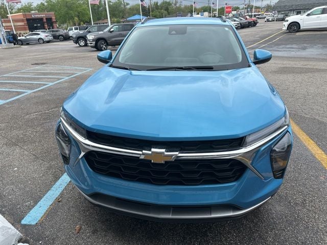 2025 Chevrolet Trax FWD LT