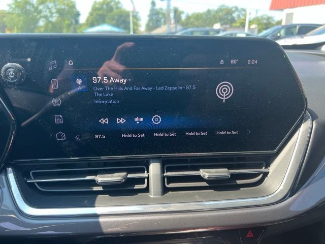 2024 Chevrolet Trax FWD ACTIV
