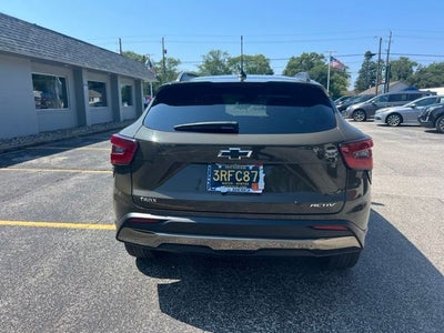 2024 Chevrolet Trax FWD ACTIV